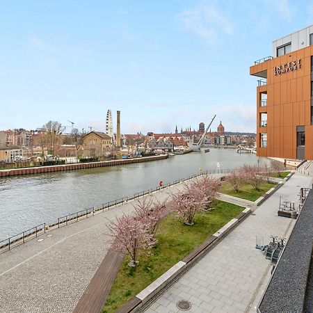 Riverside Apartments Gdansk Exterior photo