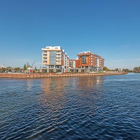 Riverside Apartments Gdansk Exterior photo