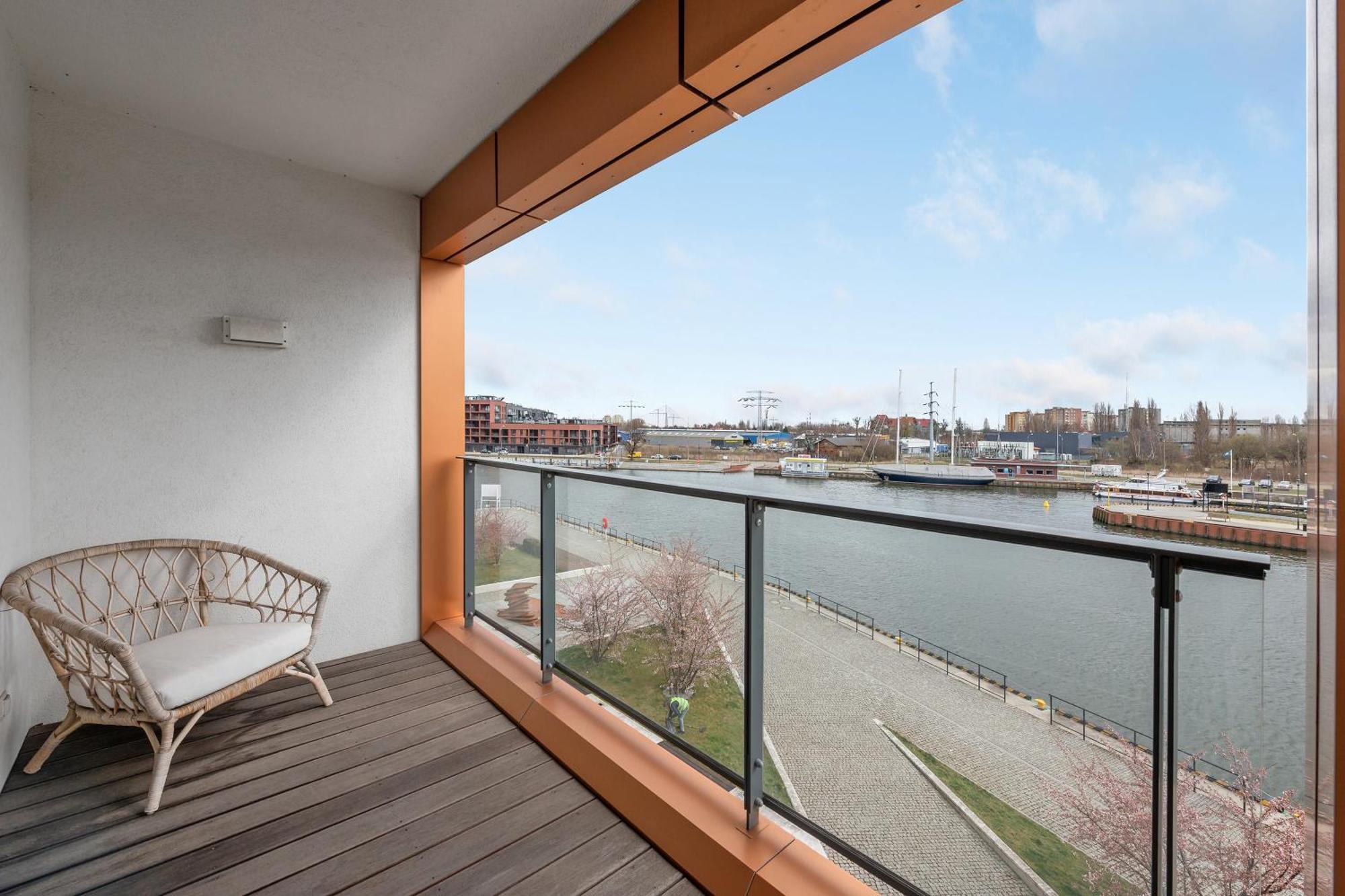 Riverside Apartments Gdansk Exterior photo