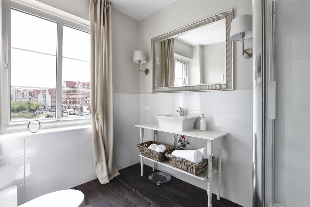 Riverside Apartments Gdansk Exterior photo