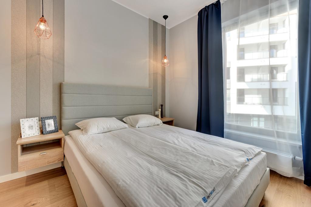 Riverside Apartments Gdansk Exterior photo