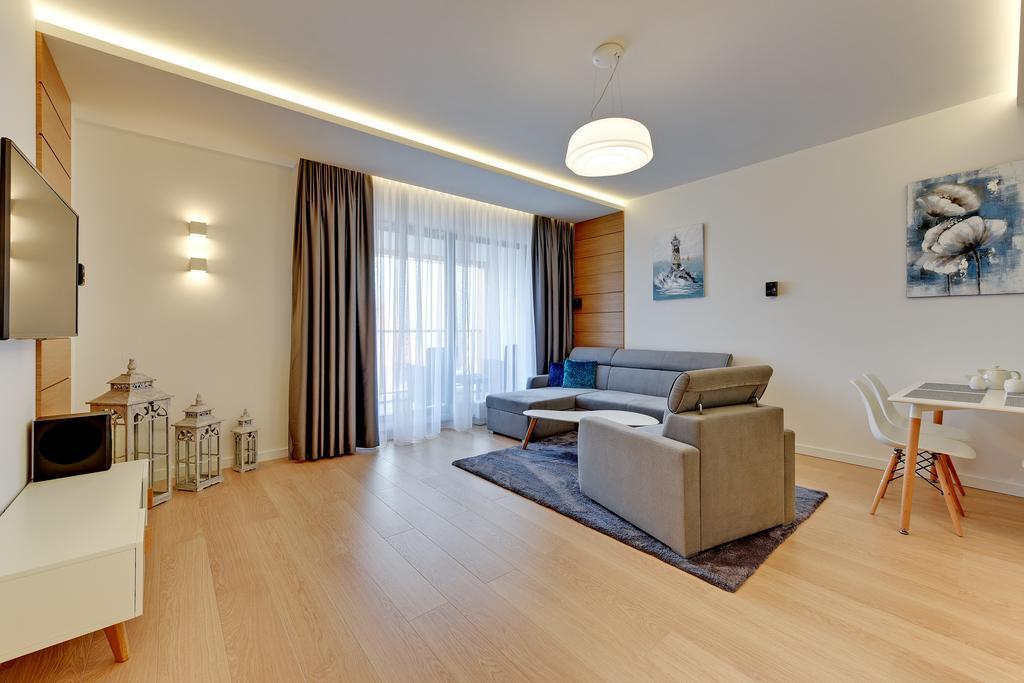 Riverside Apartments Gdansk Exterior photo