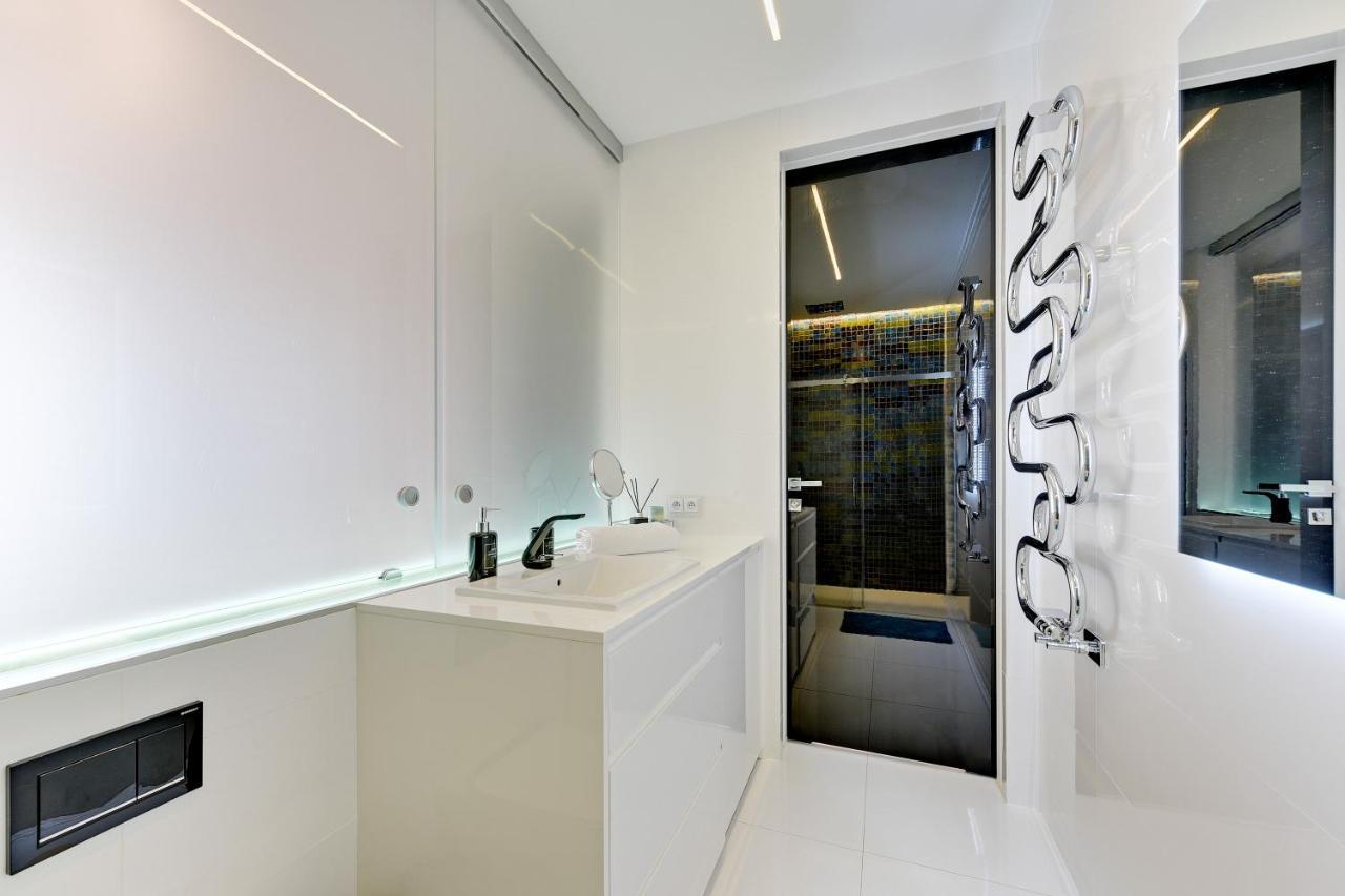 Riverside Apartments Gdansk Exterior photo