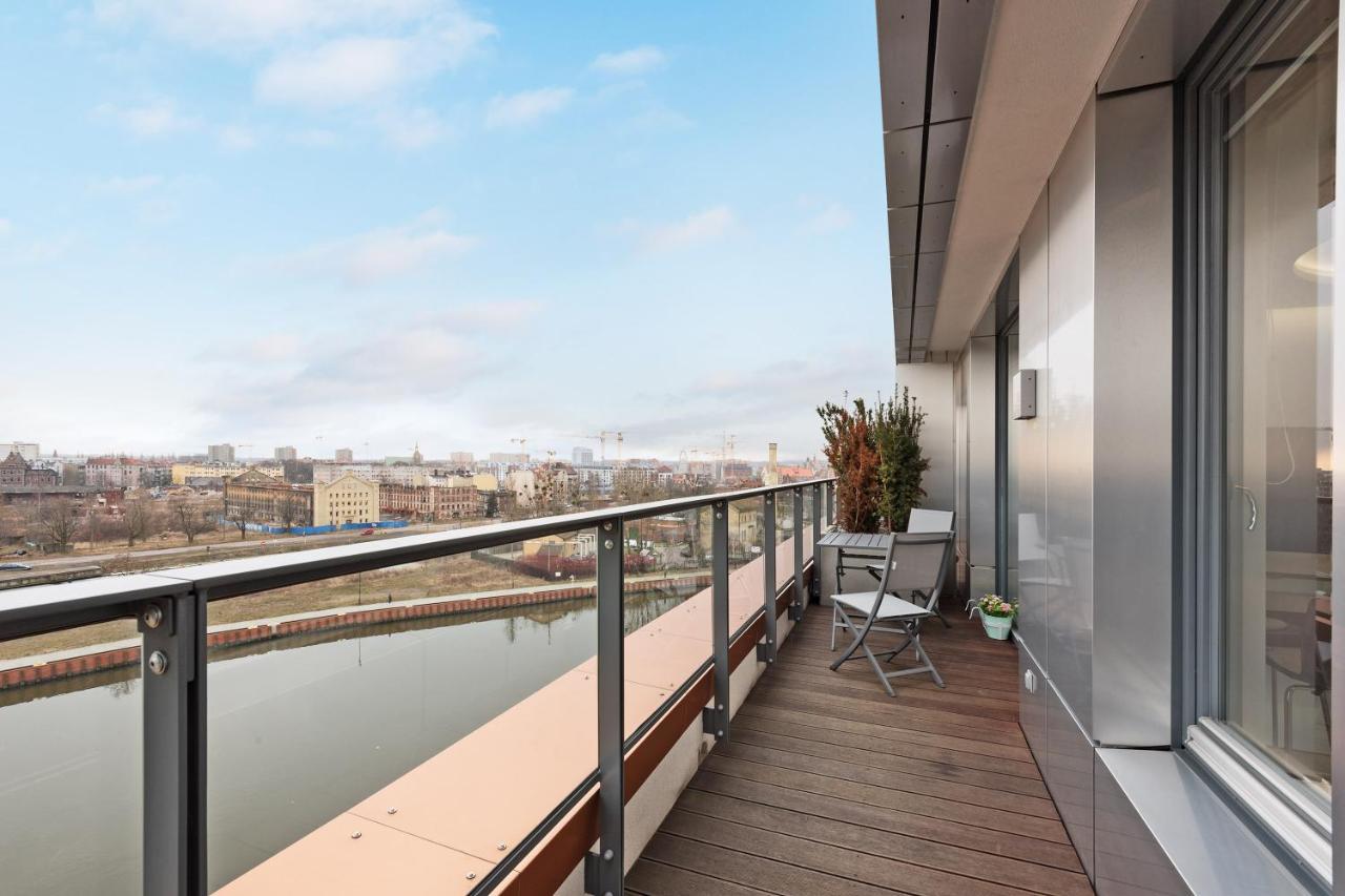 Riverside Apartments Gdansk Exterior photo