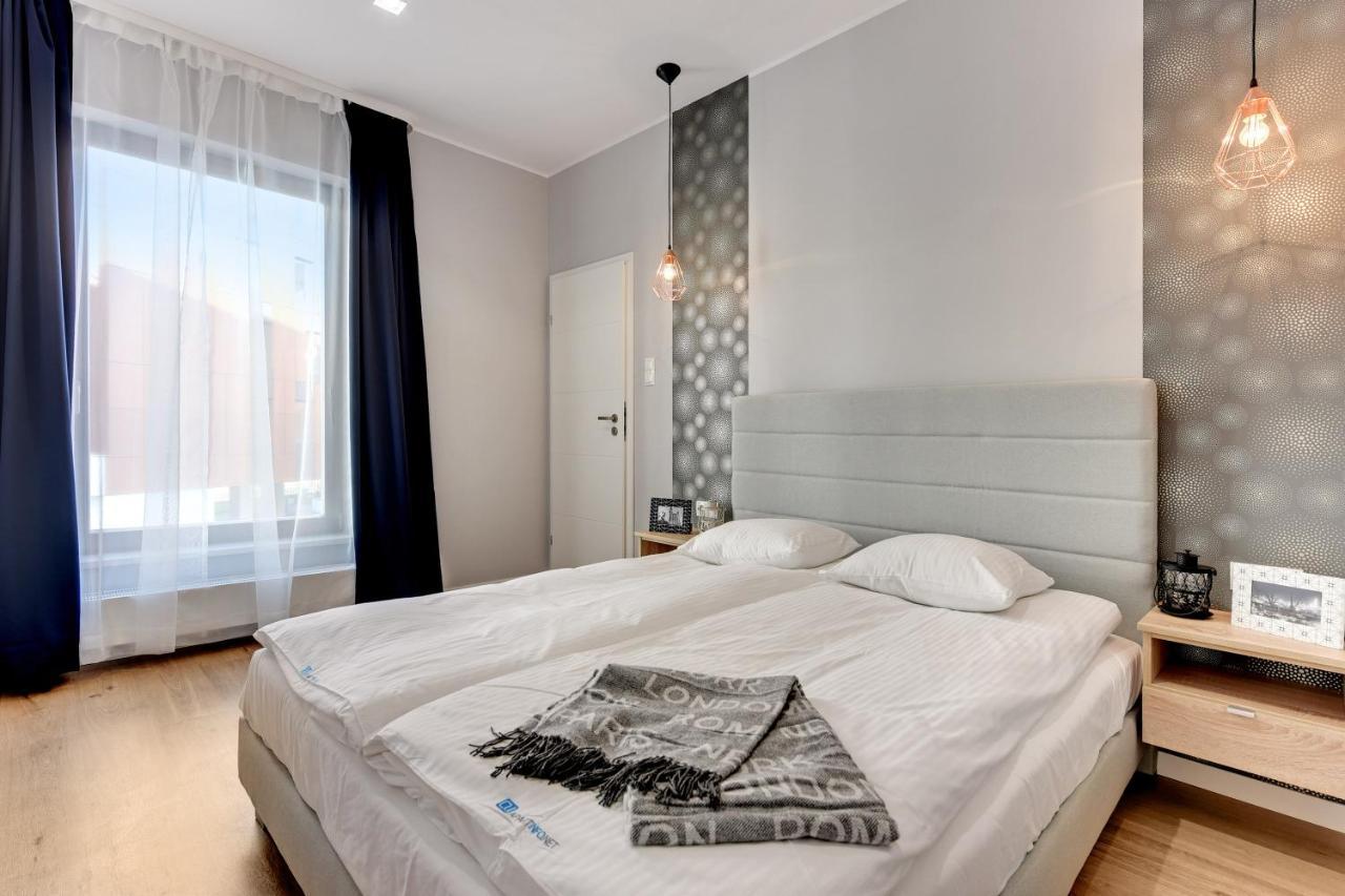 Riverside Apartments Gdansk Exterior photo